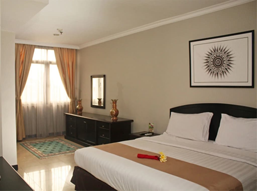 Puri Denpasar Hotel - photo 5