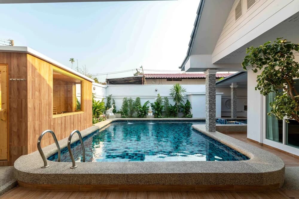 Luxury Pool Villa 6BR - photo 13