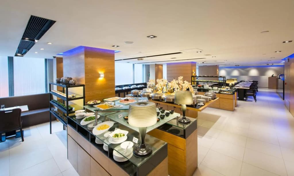 Empire Causeway Bay - photo 29