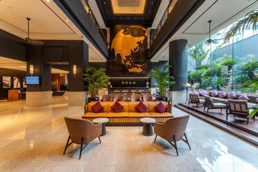 Hotel du Parc Hanoi - photo 2
