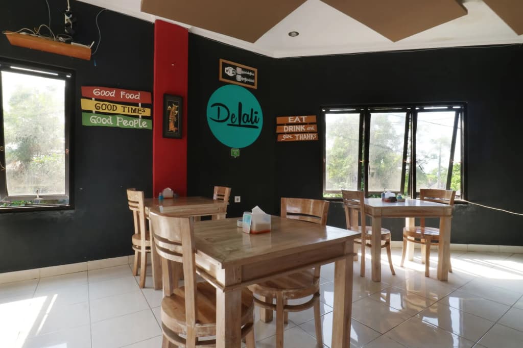 Delali Guest House - photo 17