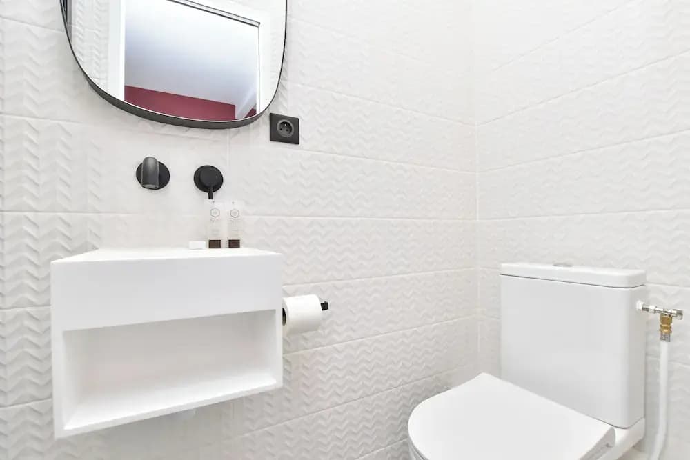 Cosy Bedroom - Tour Eiffel / Champs de Mars 9A - photo 6