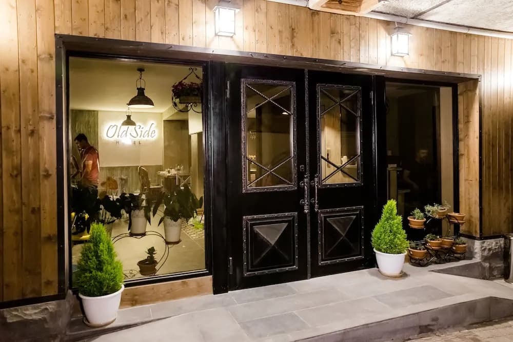 Old Side Boutique Hotel - photo 26