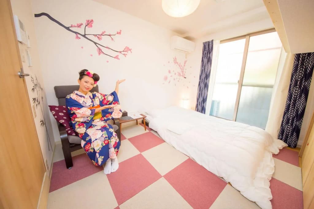 JAPANING Hotel Libre Tofukuji - photo 2