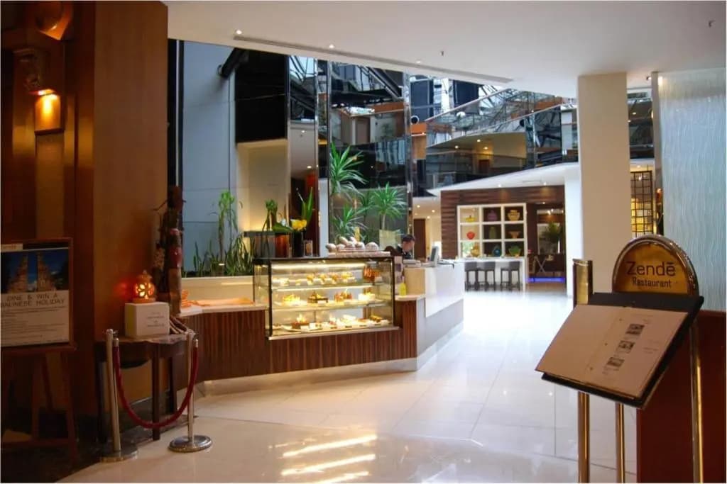 Seri Pacific Hotel Kuala Lumpur - photo 35