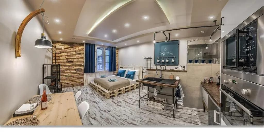 Downtown Boutique Suite - photo 3