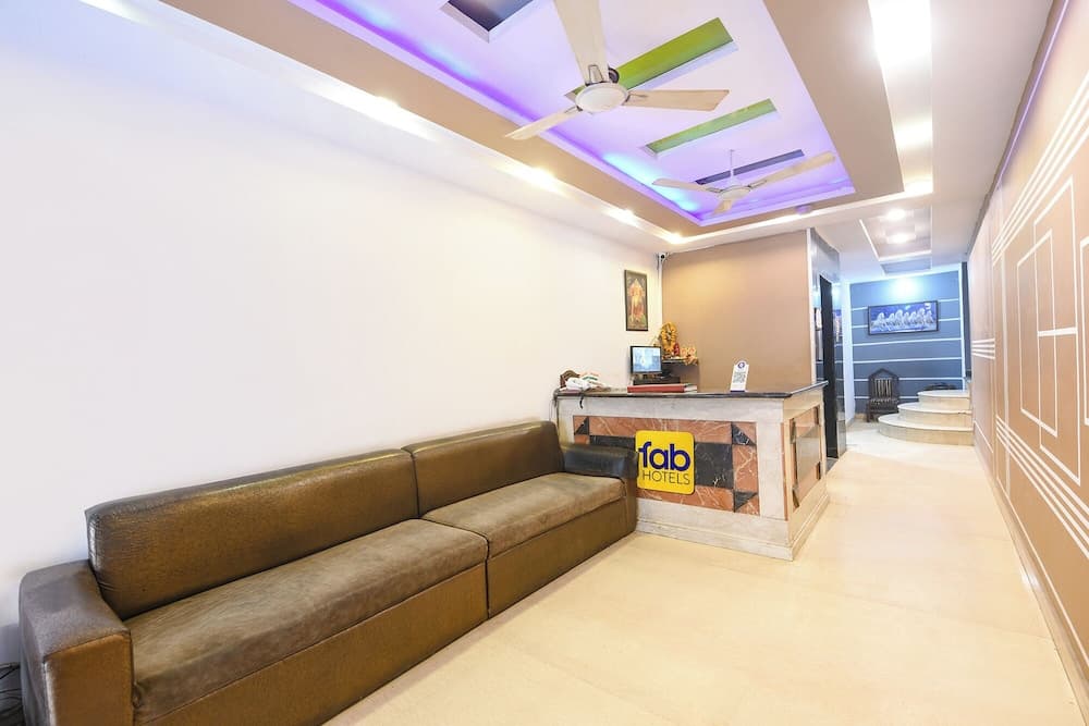 Fabhotel Vishesh Continental - photo 7