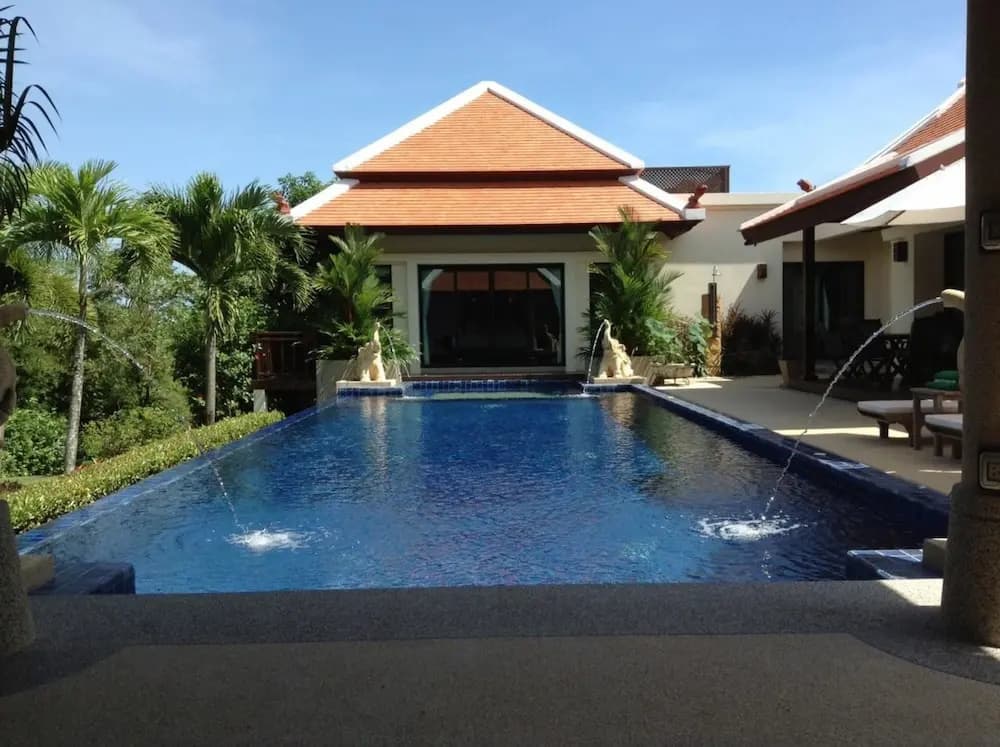 Ban Bua Luxury Villa - photo 7