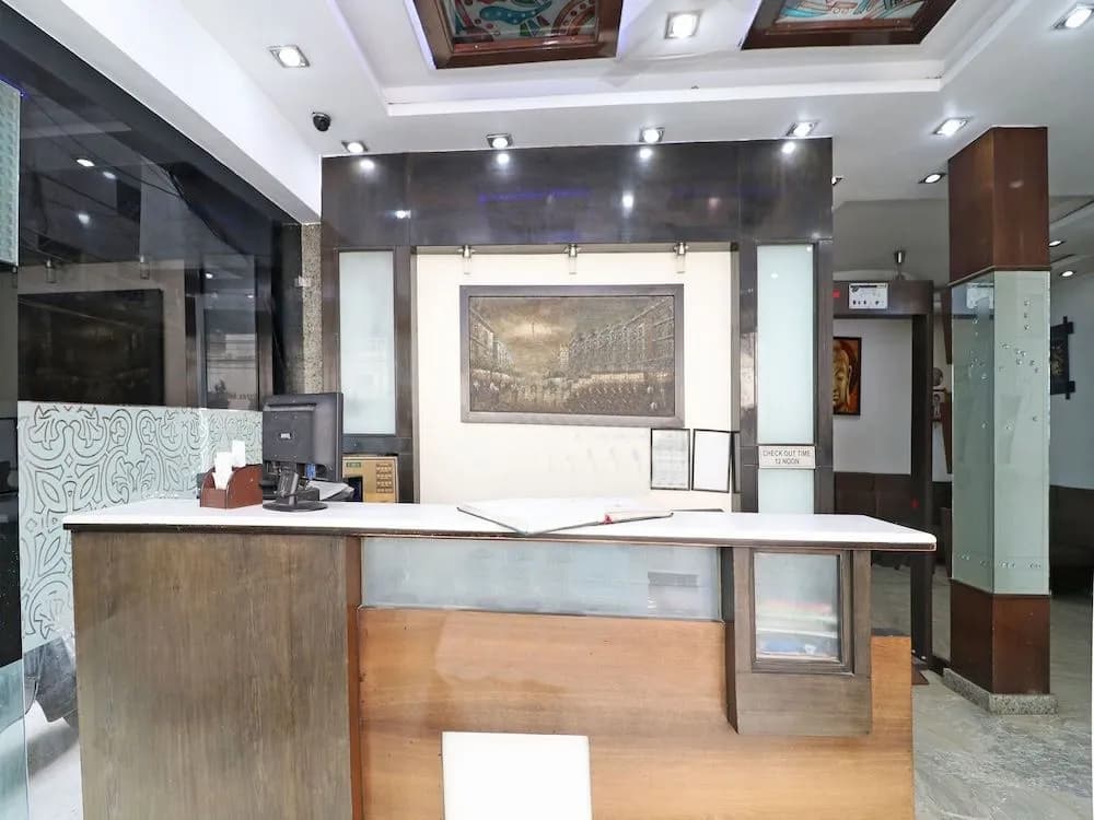 Hotel Mahajan Palace - photo 2
