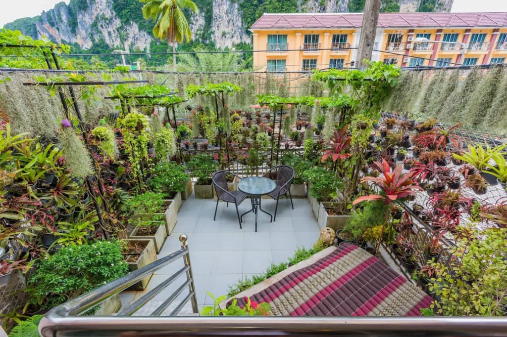 The Nine Hotel at Ao Nang - photo 18