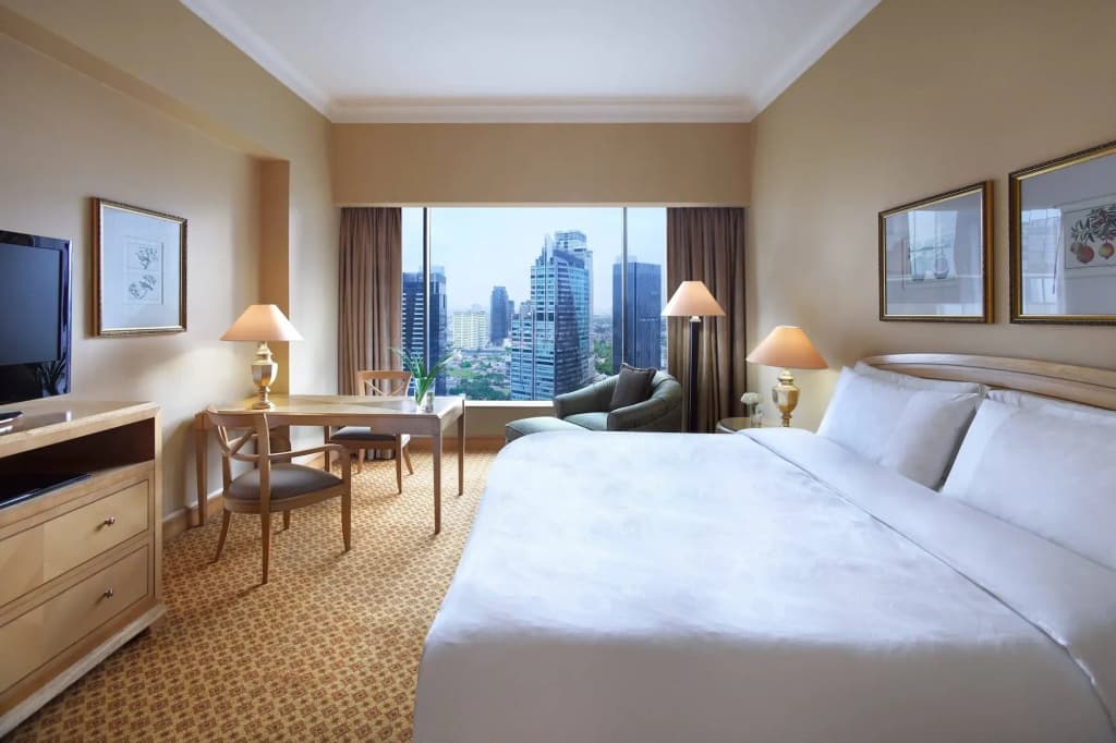 JW Marriott Hotel Jakarta - photo 4