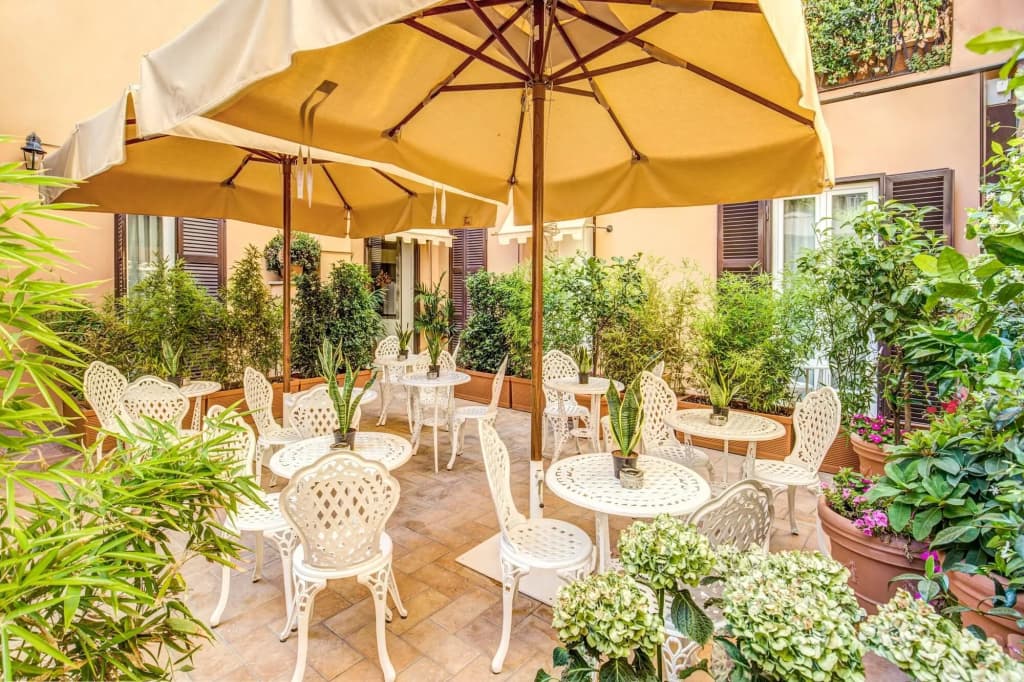 Charme Spagna Boutique Hotel - photo 5