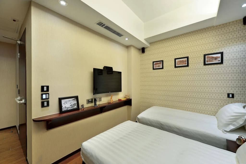 The Shai Red Hotel - formerly Mingle in The Shai - photo 5