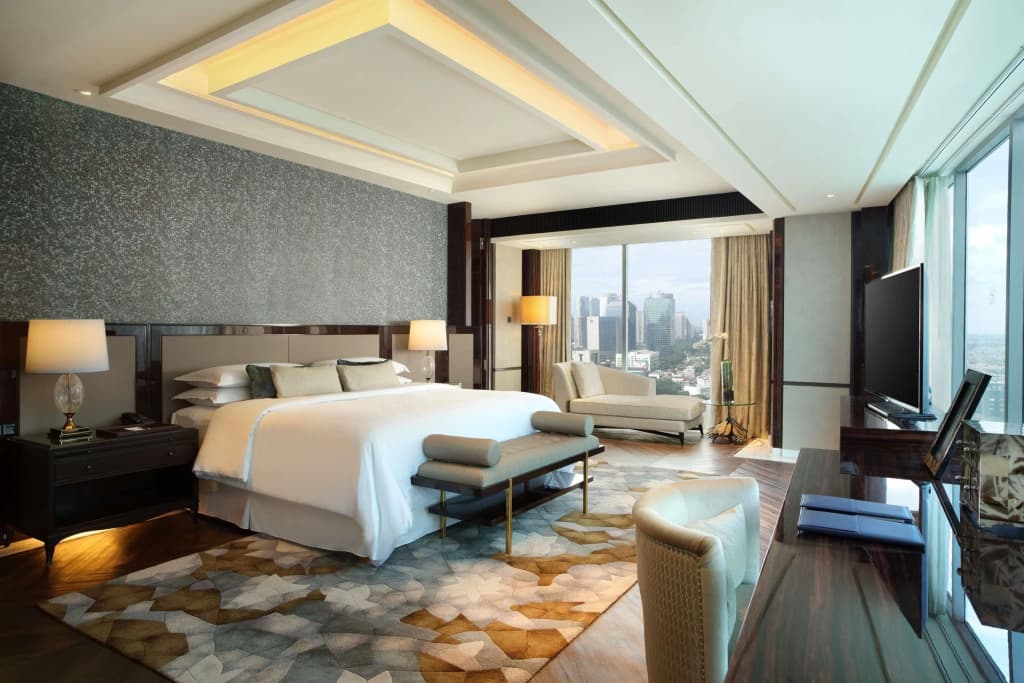Sheraton Grand Jakarta Gandaria City Hotel - photo 5