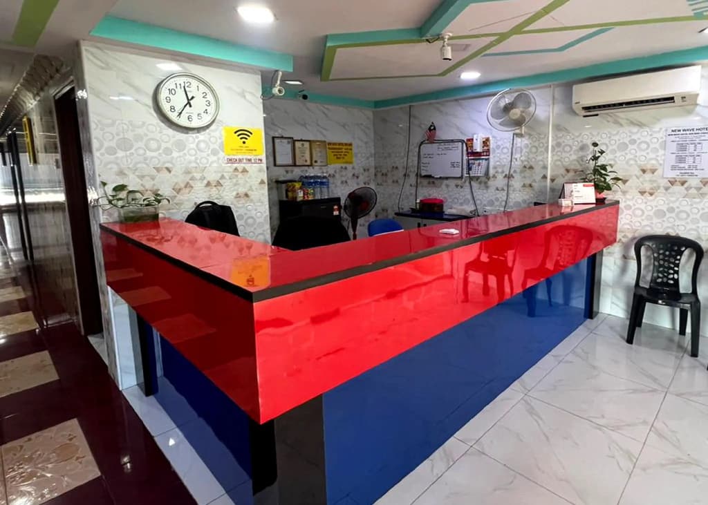 New Wave Hotel Melawati - photo 15