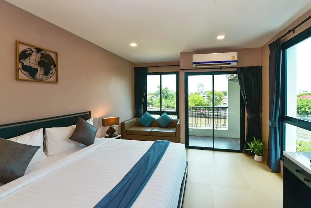 Norn Rimklong Boutique Resort Bangkok - photo 7