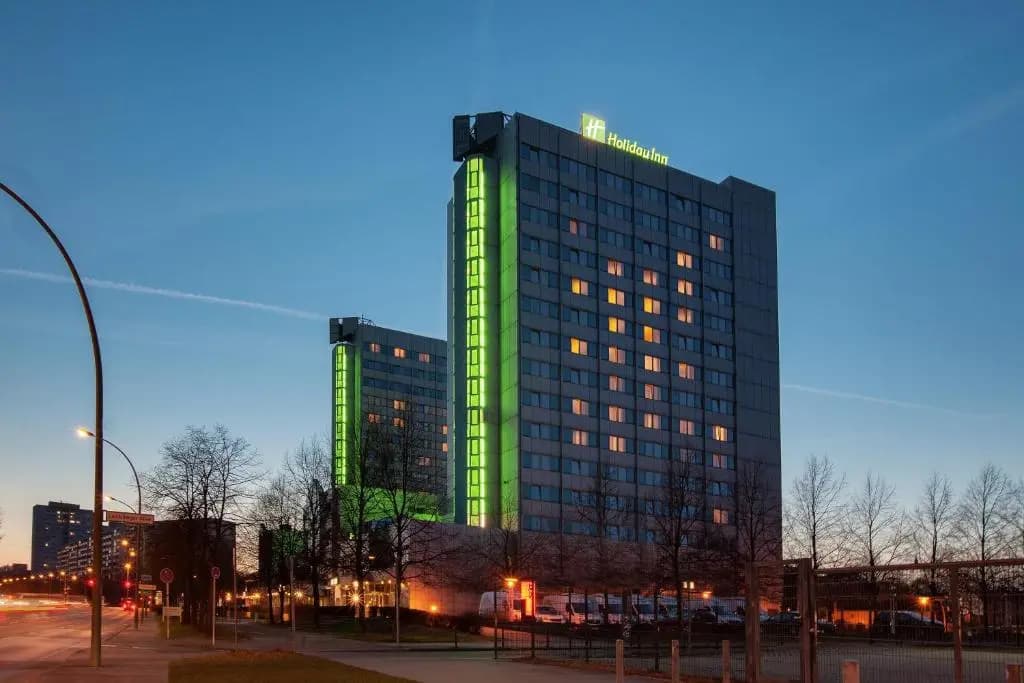 City Hotel Berlin East - main photo