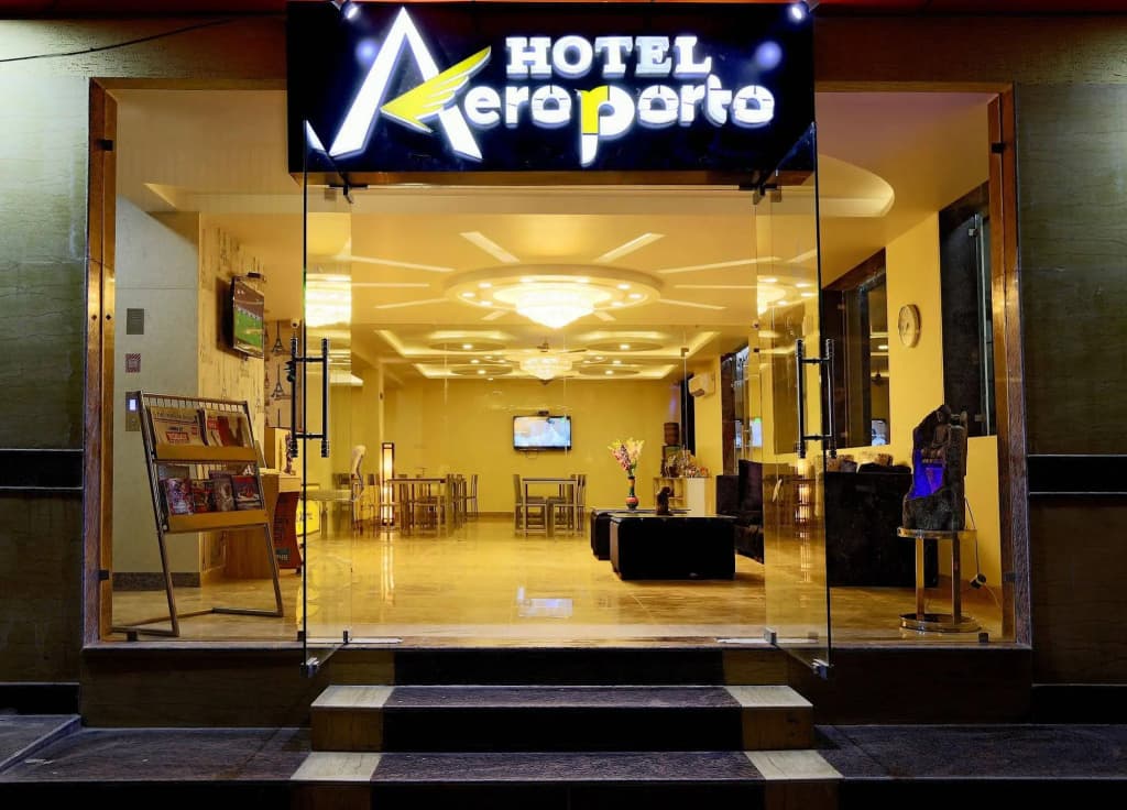 OYO 8967 Hotel Aeroporto - photo 1