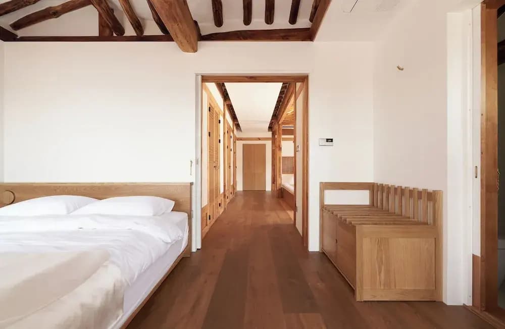 Nostalgia Hanok Hotel - photo 36