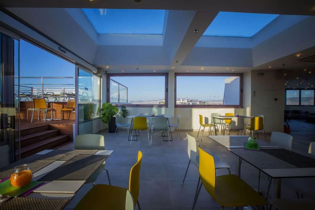 Novus City Hotel - photo 24