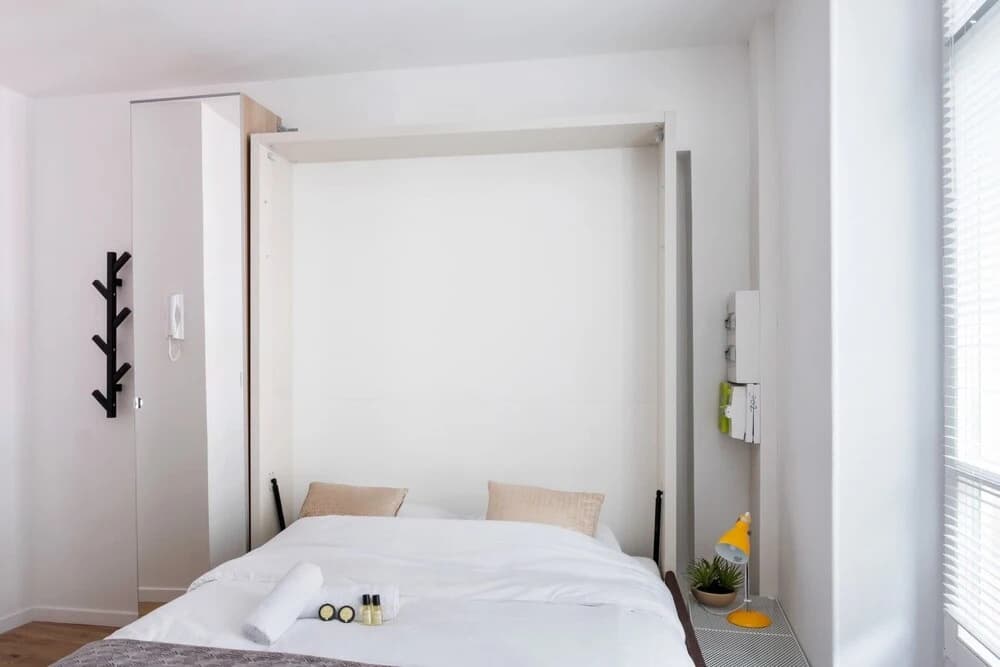 Lovely Studio for 2 in Paris 11 Popincourt - photo 4