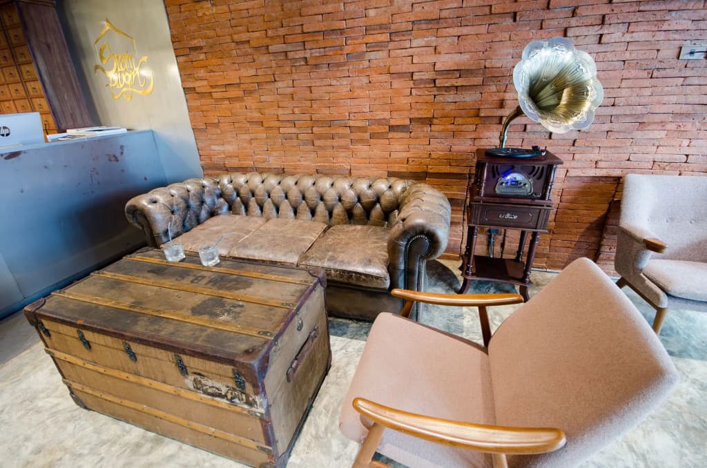 Siam Plug In Hostel - photo 2