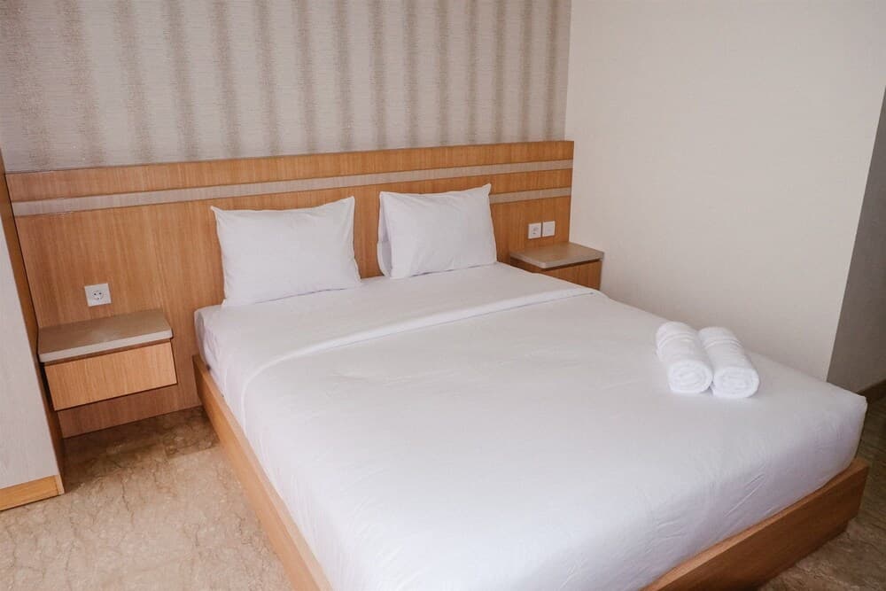 Modern Studio Menteng Park Apartment - photo 6