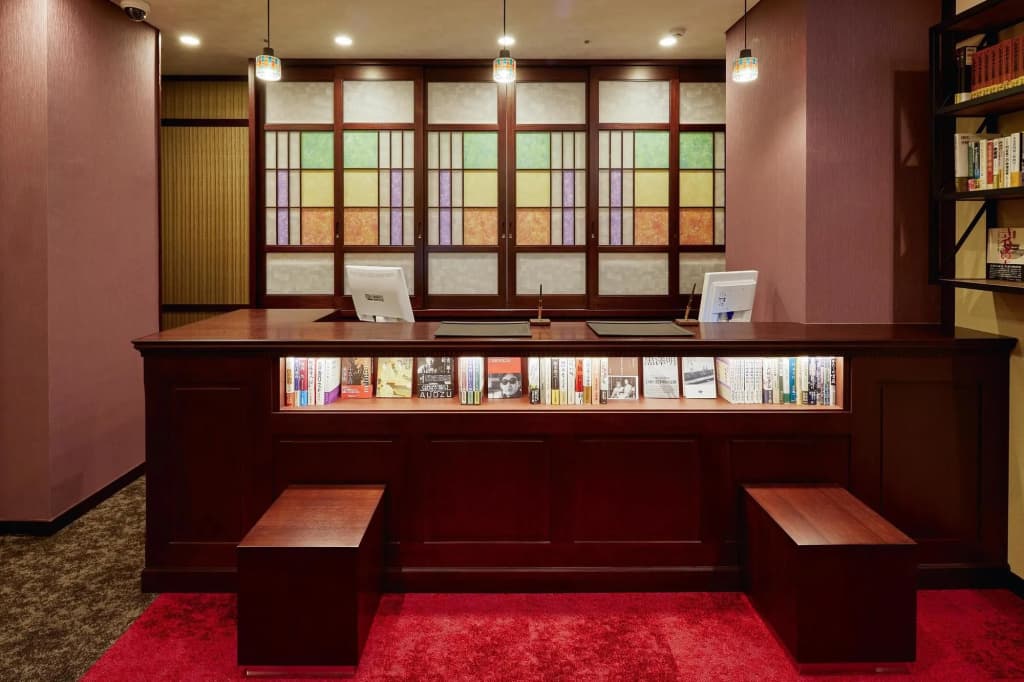 Book Hotel Jimbocho - photo 12