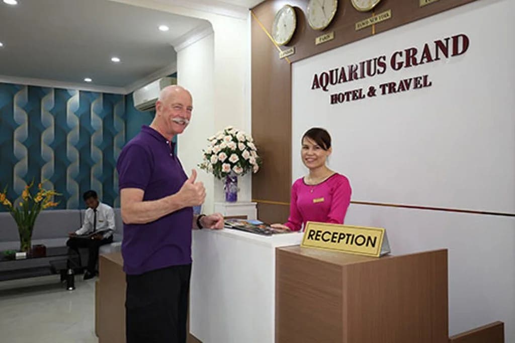 Aquarius Grand Hotel - photo 18