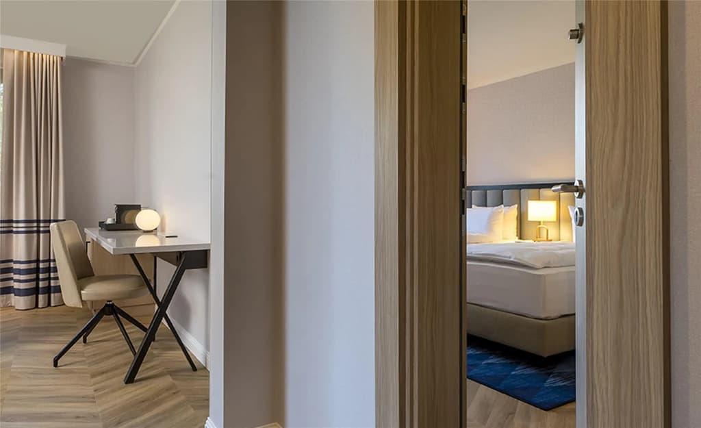 DoubleTree by Hilton Berlin Ku'damm - photo 26