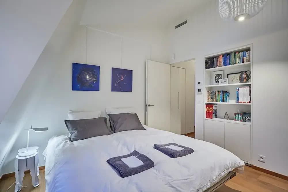 Sublime Apartment Center of Paris le Marais - photo 2