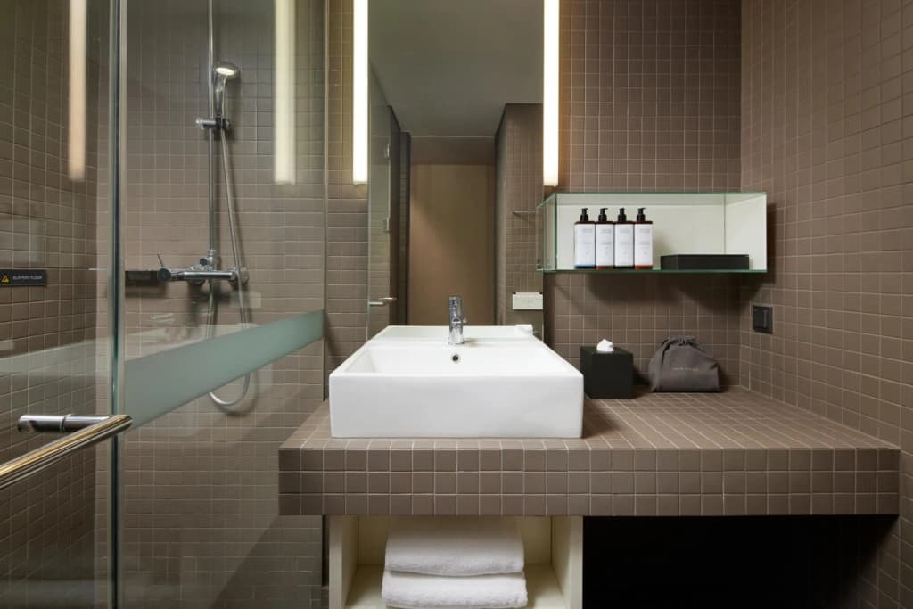 Shilla Stay Mapo Hongdae - photo 25
