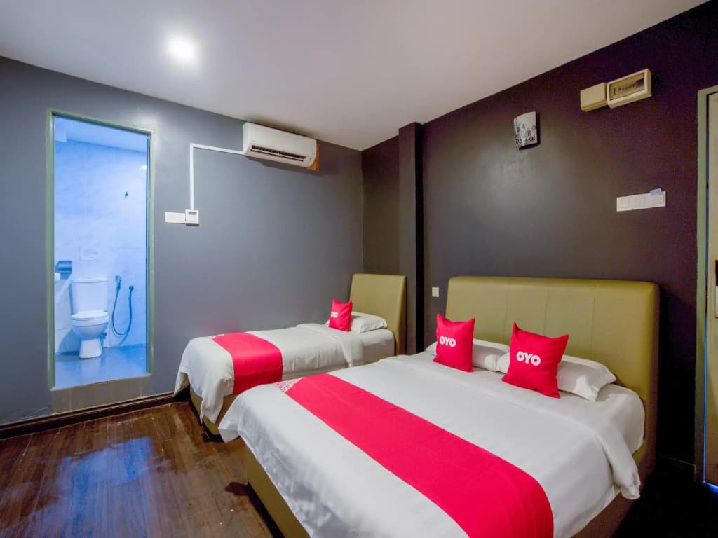 OYO 89895 Senses Budget Hotel - photo 4