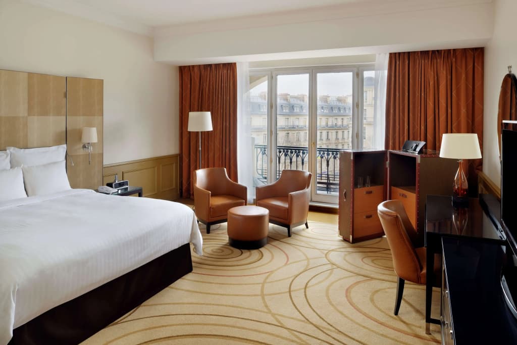 Paris Marriott Champs Elysees Hotel - photo 3