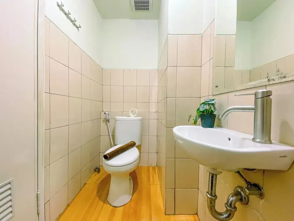 Comfy 2Br At Pakubuwono Terrace Apartment - photo 9