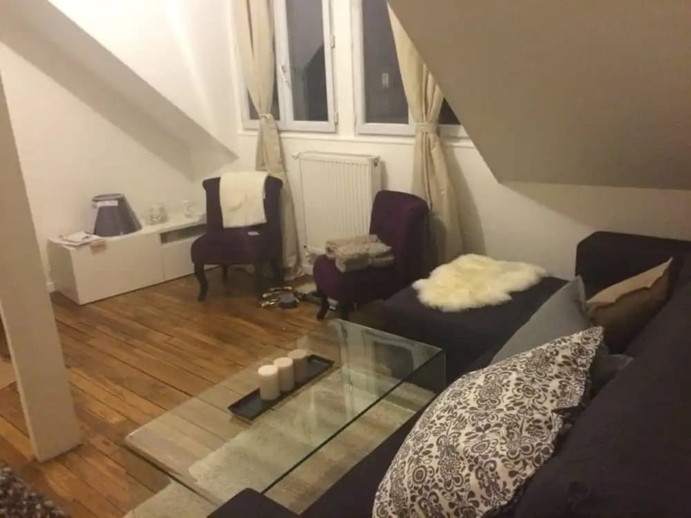 1 Bedroom Apartment With Amazing Views in Paris - photo 2