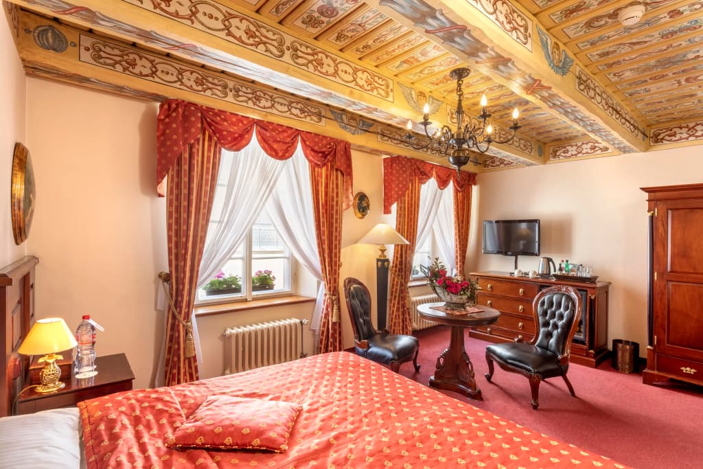 Hotel U Zlatého Stromu Prague by BHG - photo 5