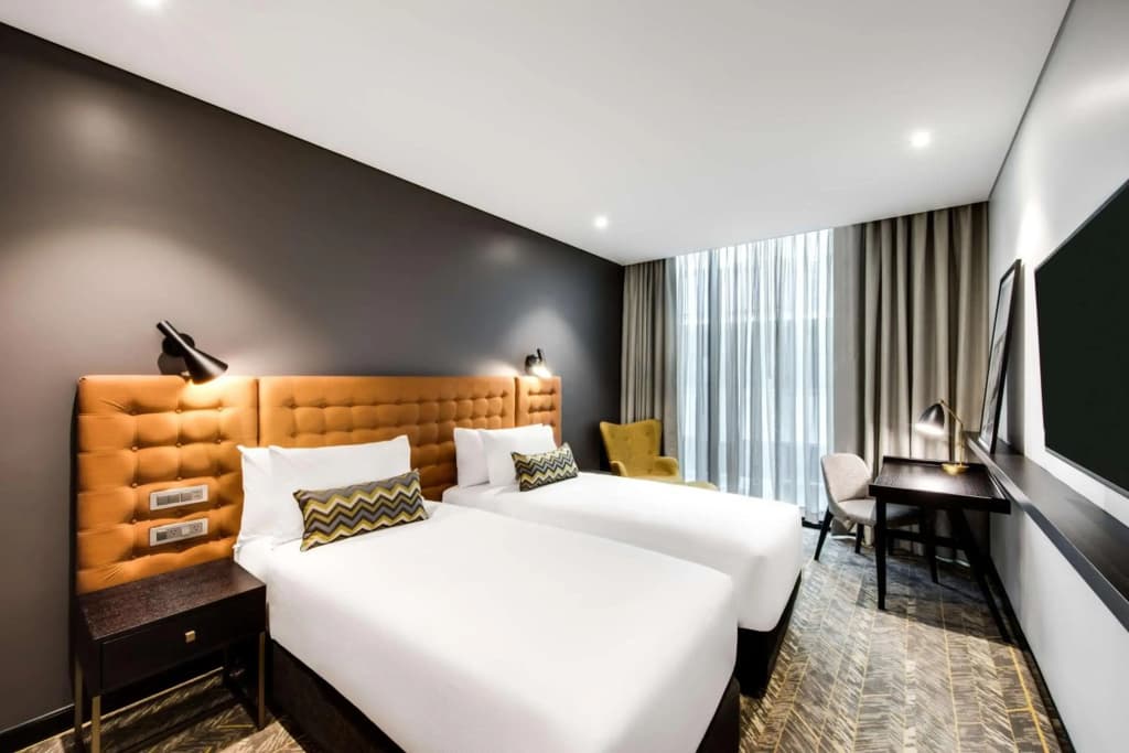 Vibe Hotel North Sydney - photo 31