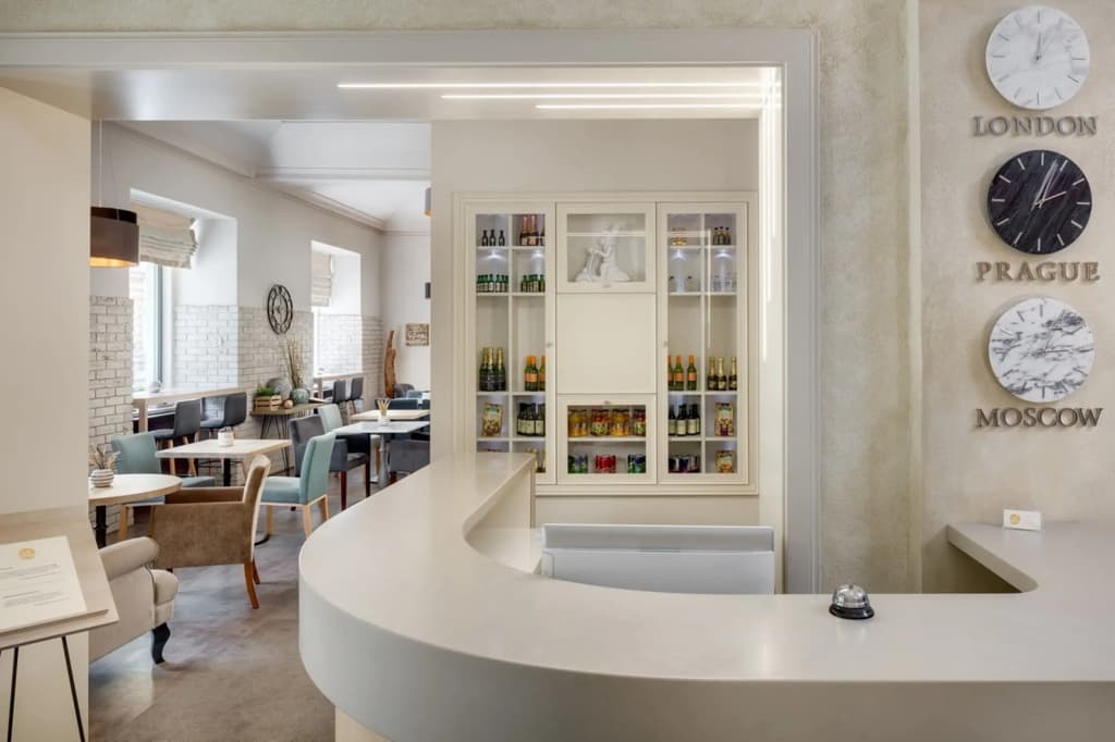 Hotel Florenc - photo 18