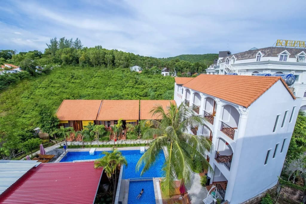 Blue Ocean Hotel - photo 19