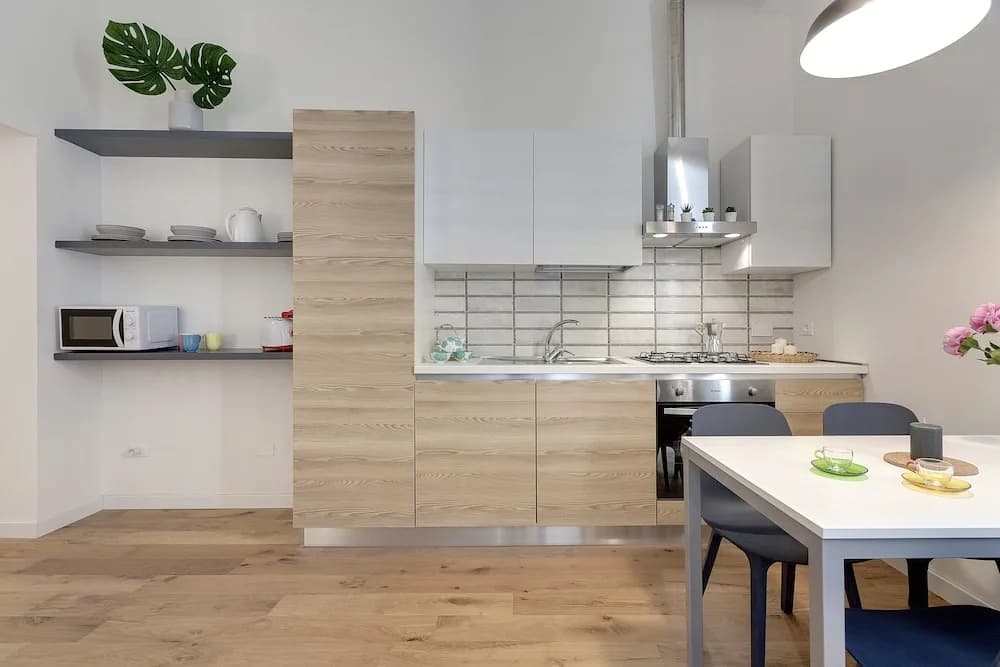 Mamo Florence – David & Buonarroti Apartments - photo 13