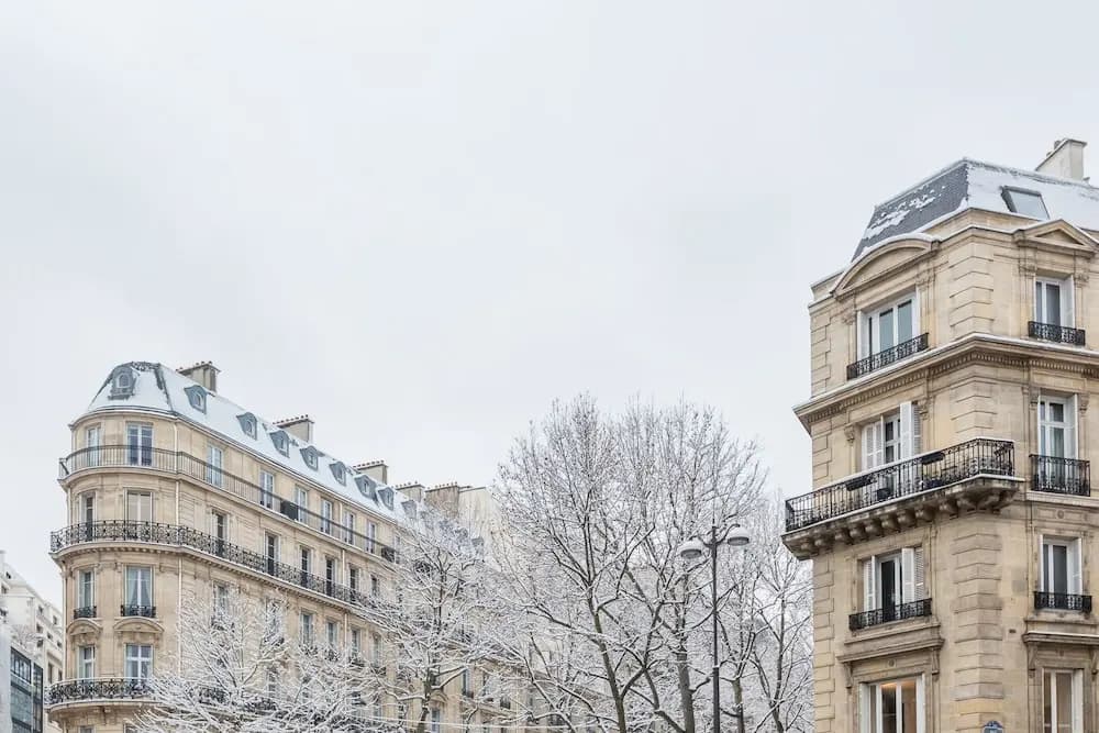 Parisian Panorama - photo 1