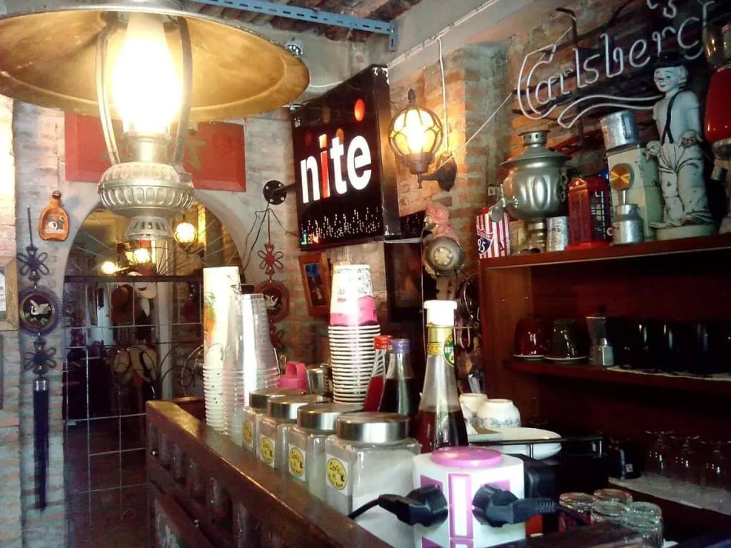 Café de Baan Raow - photo 12