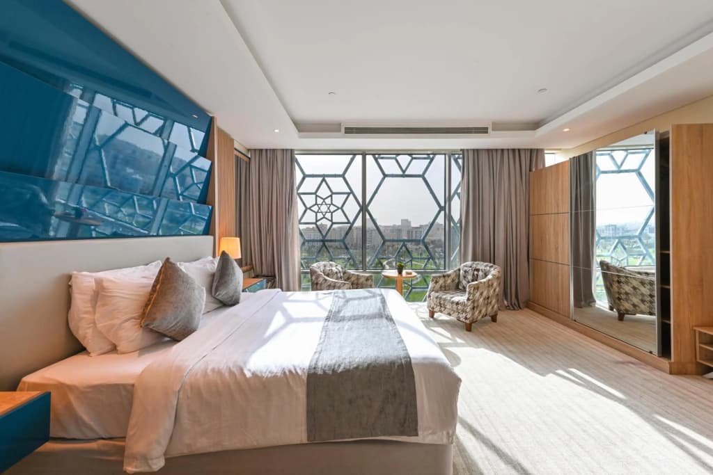 Almansour Suites Hotel Doha - photo 18