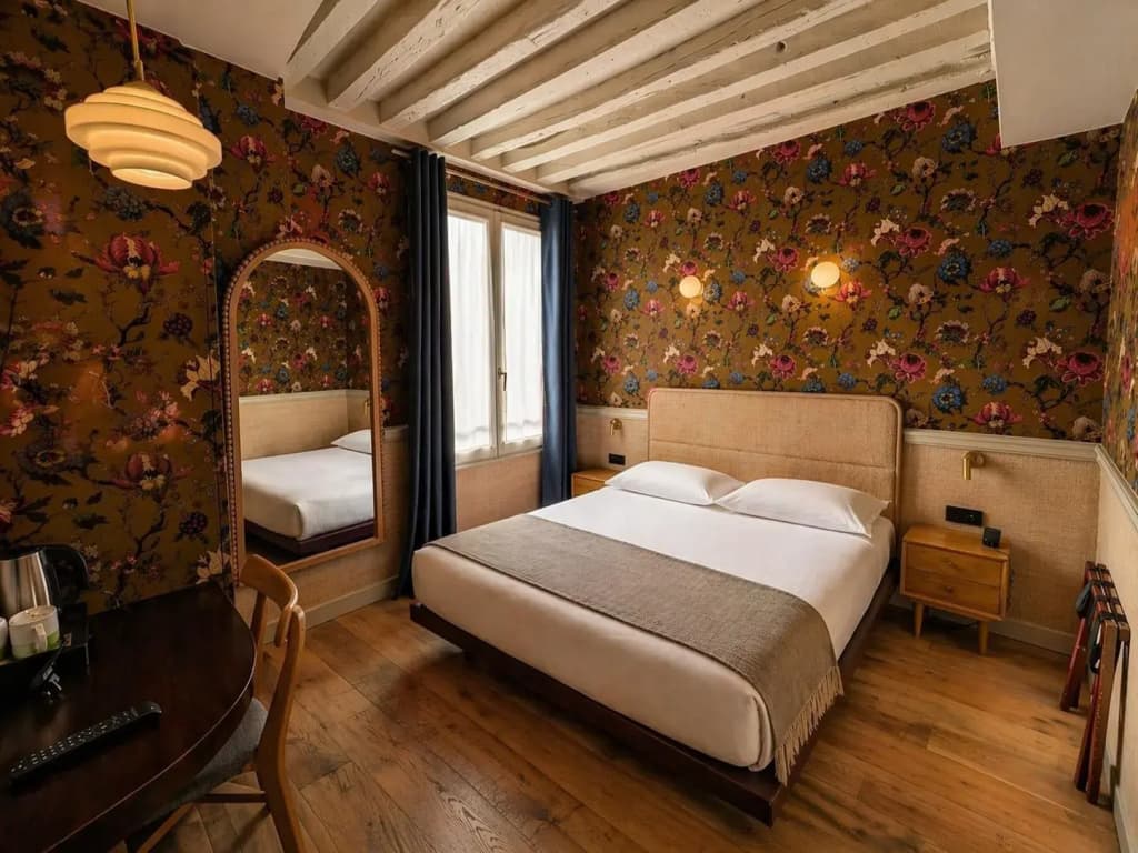 Hotel De Notre Dame Maître Albert - photo 33