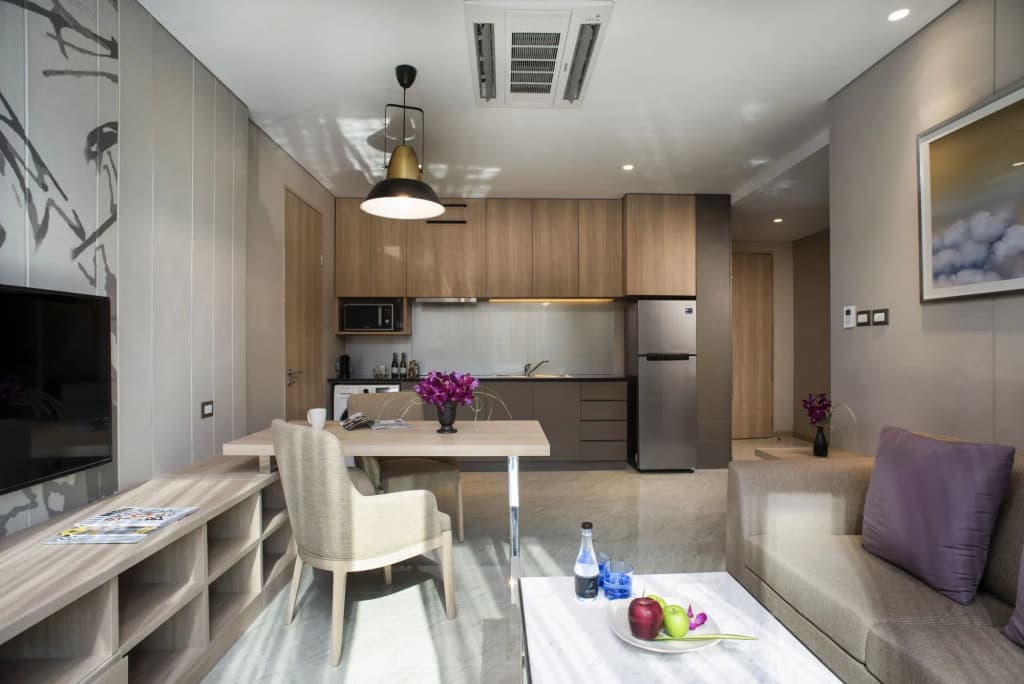 Skyview Hotel Bangkok - photo 40