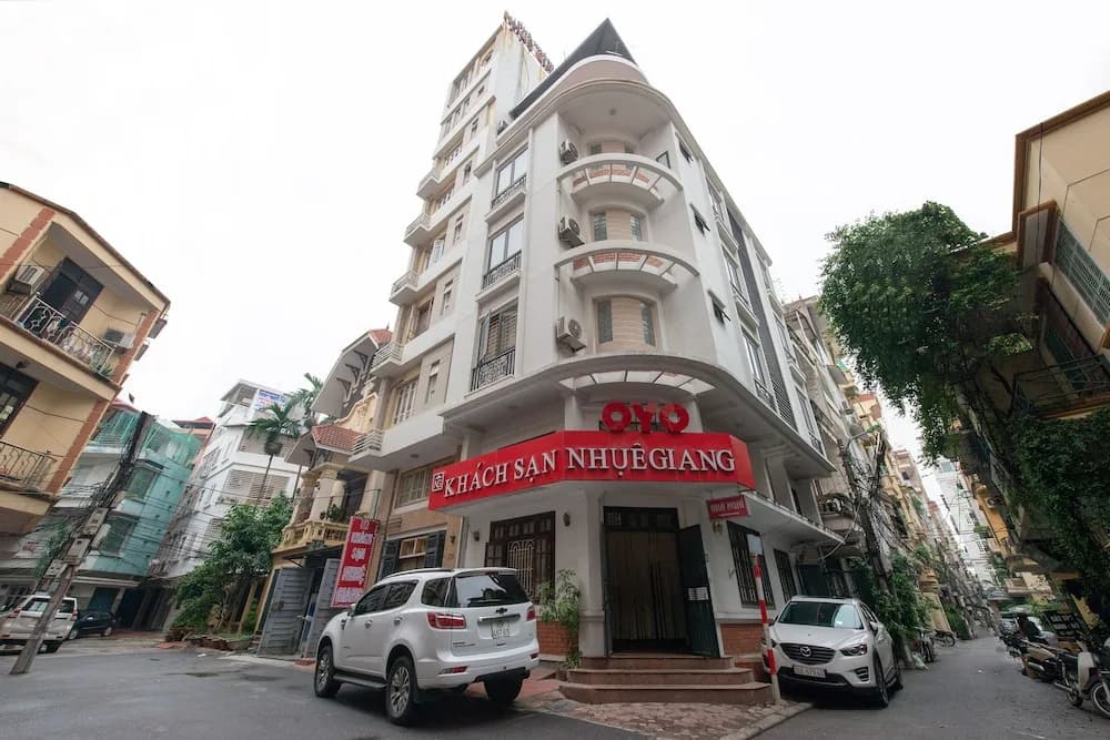 OYO 333 Nhue Giang Hotel - main photo
