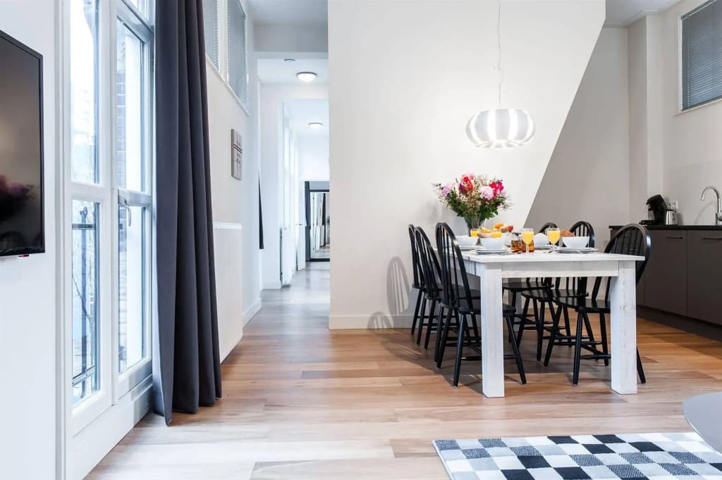 Short Stay Group De Pijp Boutique Serviced Apartments Amsterdam - photo 6