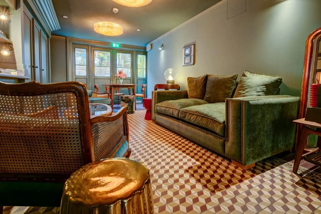 Hotel Mercier - photo 40