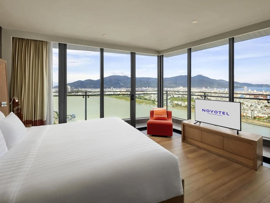 Novotel Danang Premier Han River - photo 8